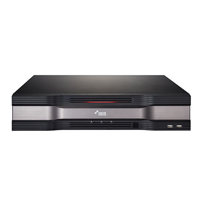 IDIS DR-6216P-S 16-channel Full HD Network Video Recorder