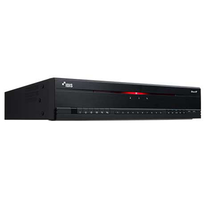 IDIS DR-6216PS 16 Channel Full HD Network Video Recorder