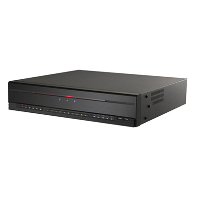IDIS DR-6332PS DirectIP™ 6300 Series H.265 4K Recorder