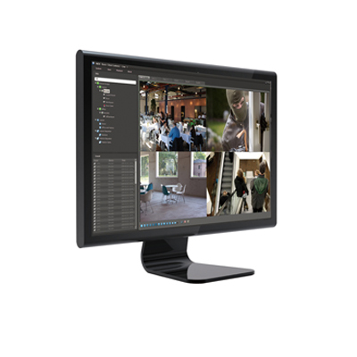 IDIS IDIS Solution Suite Integrated Security VMS Software