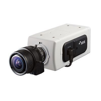 IDIS TC-B1202 2MP Full HD Box CCTV Camera