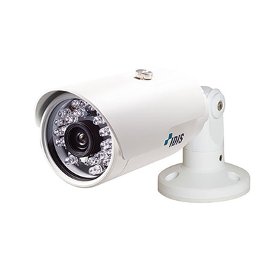 IDIS TC-E1212WR 2MP Outdoor Fixed Bullet CCTV Camera