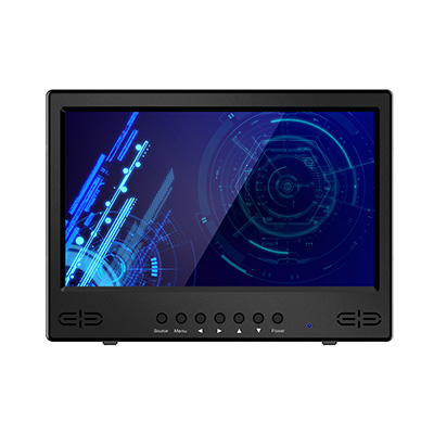 Perfect Display Technology PB101WE 10.1 Inch CCTV Monitor