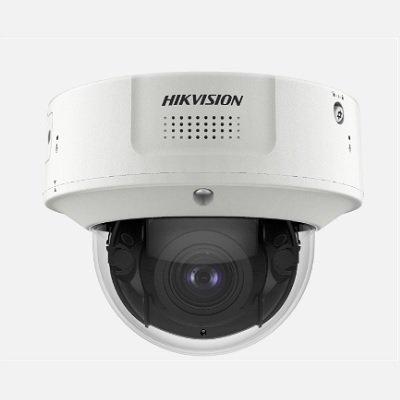 Hikvision iDS-2CD7146G0-IZ(H)S(Y) 4MP DeepinView Moto Varifocal Dome Camera