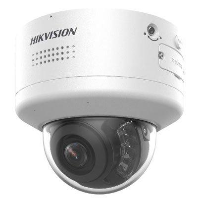 Hikvision iDS-2CD7546G2/P-XZHSY(2.8-12mm) 4MP PTRZ ANPR Varifocal Dome Camera