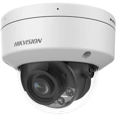 Hikvision iDS-2CD7D87G0-XS(4mm) 8 MP DarkfighterS Fixed Dome Network Camera