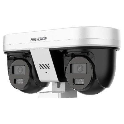 Hikvision iDS-2CD8V447G0E/X2-XZS(4-6/4-6) 4MP Mini Dual-Lens Omni Camera
