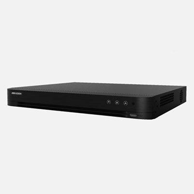Hikvision iDS-7204HTHI-M2/S 4 Channel 4K 1U H.265 Digital Video Recorder