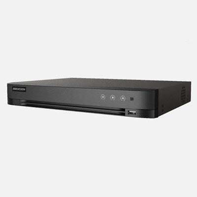 Hikvision iDS-7208HQHI-M1/S 8 Channel 1080p 1U H.265 Digital Video Recorder