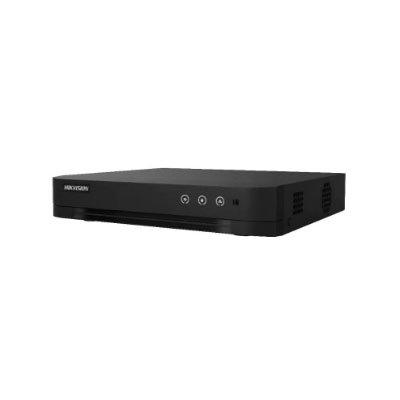 Hikvision iDS-7208HUHI-M1/E 8 Channel 5MP 1U H.265 AcuSense Digital Video Recorder