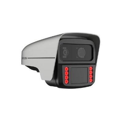 Hikvision iDS-TCM441-FIR/Y/PT1050/T8 4MP Radar-Video Fusion Multi-Sensor Smart Monitoring Bullet Camera