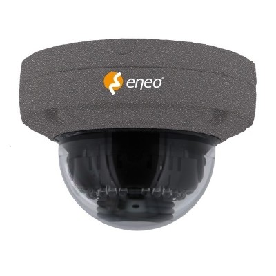 Eneo IED-62M2812MAA 703 Network Dome, Fixed