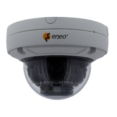 Eneo IED-63M2812M0A Network Dome, Fixed, Day&Night, 2048x1536, Infrared 2.8-12 Mm, 12VDC, PoE, IP66
