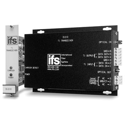 IFS D1210 Data Transceiver