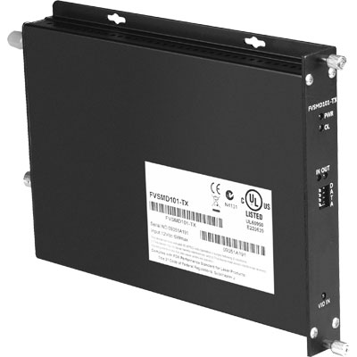 IFS FVSMD101-RX Digital 8-bit Video TTX/Dat RX