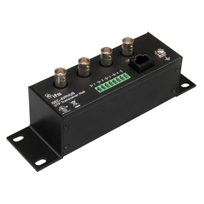 IFS GEC-4VPHUB UTP Passive Transceiver Hub