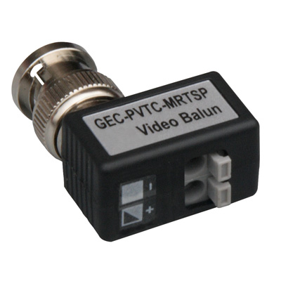 IFS GEC-PVTC-MRTSP Single-Channel Video Twisted-Pair Passive Balun