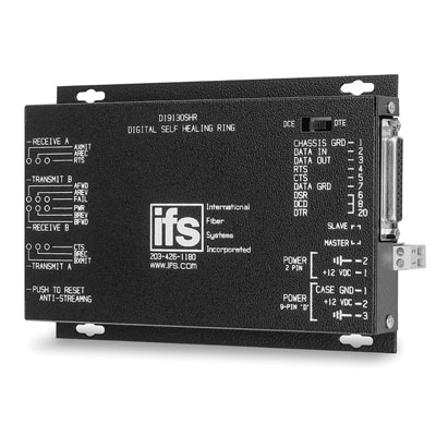 IFS PS-12VDC 12 Volt DC Plug-in Power Supply