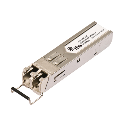 IFS S20-2MLC-2 mini-GBIC pluggable transceiver module