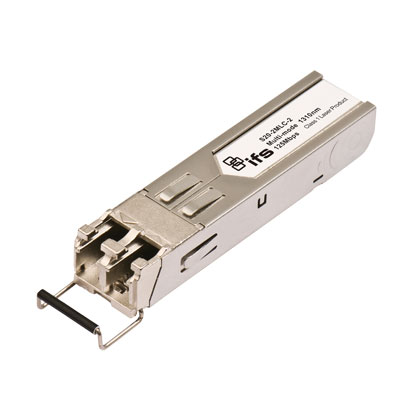 IFS S35-2MLC Mini-GBIC Pluggable Transceiver Module