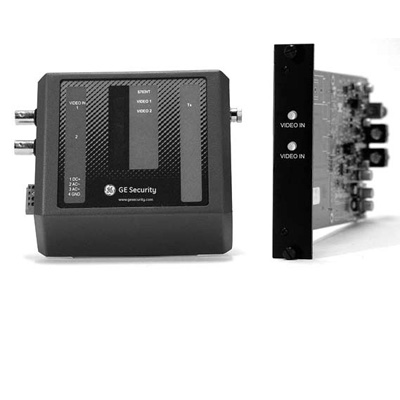 IFS S7703V Fiber Optic Video Transmitter and Receiver
