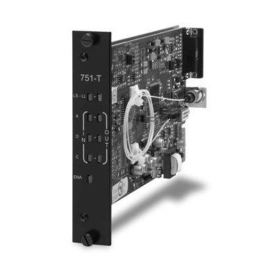 IFS S7751DA Audio and Data with Contact Closure