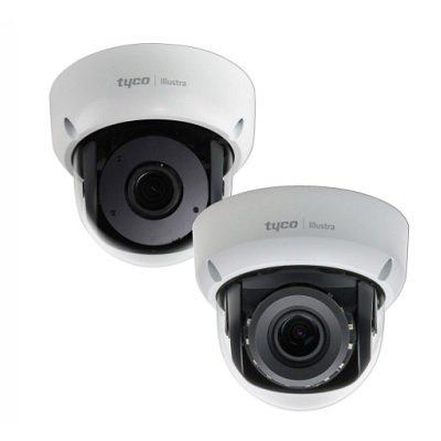 Illustra IFS03D1OCWITA Flex 3MP Mini-dome Outdoor Camera