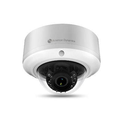 Illustra ADCi800F-D021 Outdoor HD IR IP Mini-dome Camera
