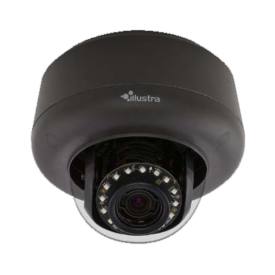 Illustra IPS03D2ISBIT 3MP HD Indoor IR IP Mini-Dome Camera