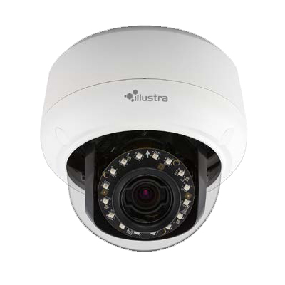 Illustra IPS05D2ICWTY 5MP HD Indoor IP Mini-Dome Camera