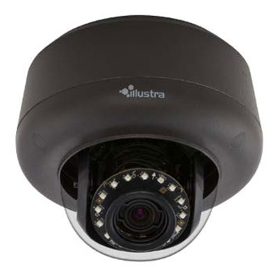 Illustra IPS05D2ISBTY 5 MP Indoor True Day/night with Infrared Mini IP-dome Camera