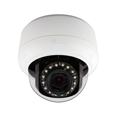 Illustra IPS05D2ISWTY 5 Megapixel Indoor True Day/night IP Mini-dome Camera