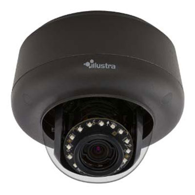 Illustra IPS05D2OCBTY 5 MP Outdoor True Day/night Mini IP-dome Camera