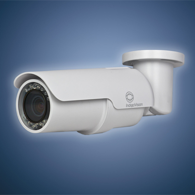 IndigoVision 511867 5MP Bullet IP Camera
