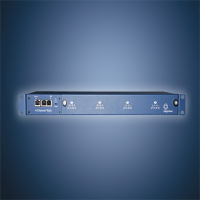 IndigoVision 9000E-769915 4 Channel Encoder / Decoder
