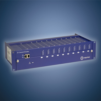 IndigoVision 9000E-769916 20 Channel Encoder
