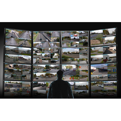 IndigoVision Launches A Low-cost IP-CCTV Video Wall