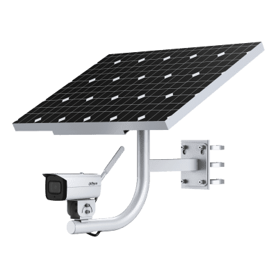 Dahua Integrated Solar Monitoring System (Without Lithium Battery)