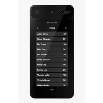 Avigilon OP-VID-TSN-7 Intercom Touch