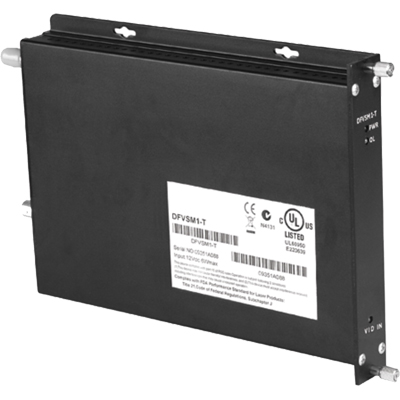 IFS DFVSML2-R 2-Channel Video Multiplexer Receiver