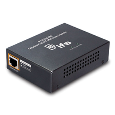 IFS POE302-MS IEEE 802.3at Network Transmission With 10/100/1000-TX Ethernet Support