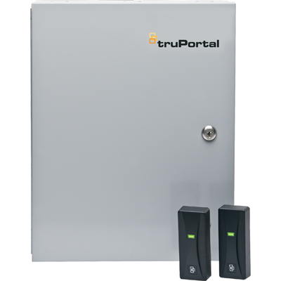TruPortal TP-ADD-2D 2-door Add-on Module