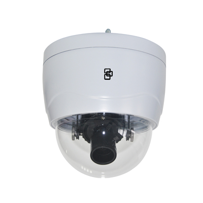 TruVision TVD-M2110-2-N Megapixel IP Cameras With 2 MPX Progressive Scan