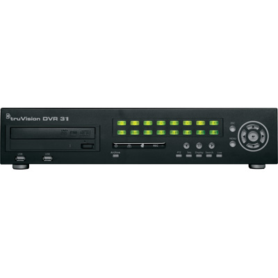 TruVision TVR-3116-6T H.264 Digital Video Recorder With HDMI And VGA Support