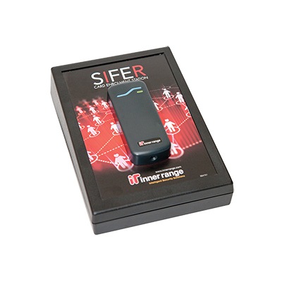 Inner Range INTG-994751 SIFER Card Enrollment Station