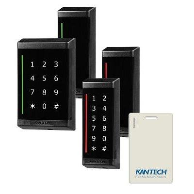 Kantech KT-MUL-SC IoSmart Smart Card Reader, Smart Card Only, Mullion