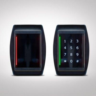 CEM Systems CEM-SG-SC-KP2 ioSmart Gen2 Single Gang reader with Keypad