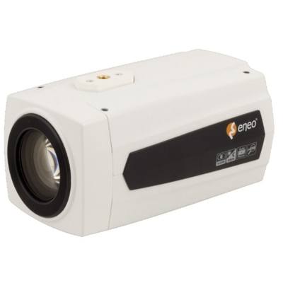 Eneo IPC-52A0030P0A Network Camera, Day&Night,1920x1080, WDR, 30x AF Zoom, 4.3-129mm, Indoor