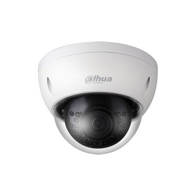 Dahua Technology IPC-HDBW1431E 4MP WDR IR Mini-Dome Network Camera