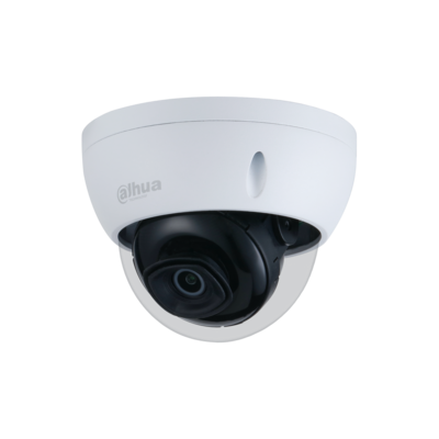 Dahua Technology IPC-HDBW3241E-S 2MP IR Fixed Focal WizSense IP Dome Camera